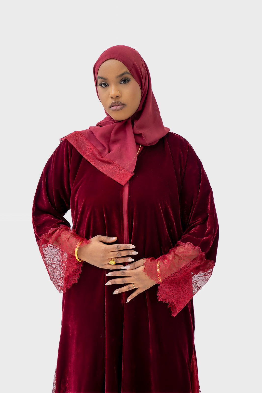 The Velvet Lace Collection