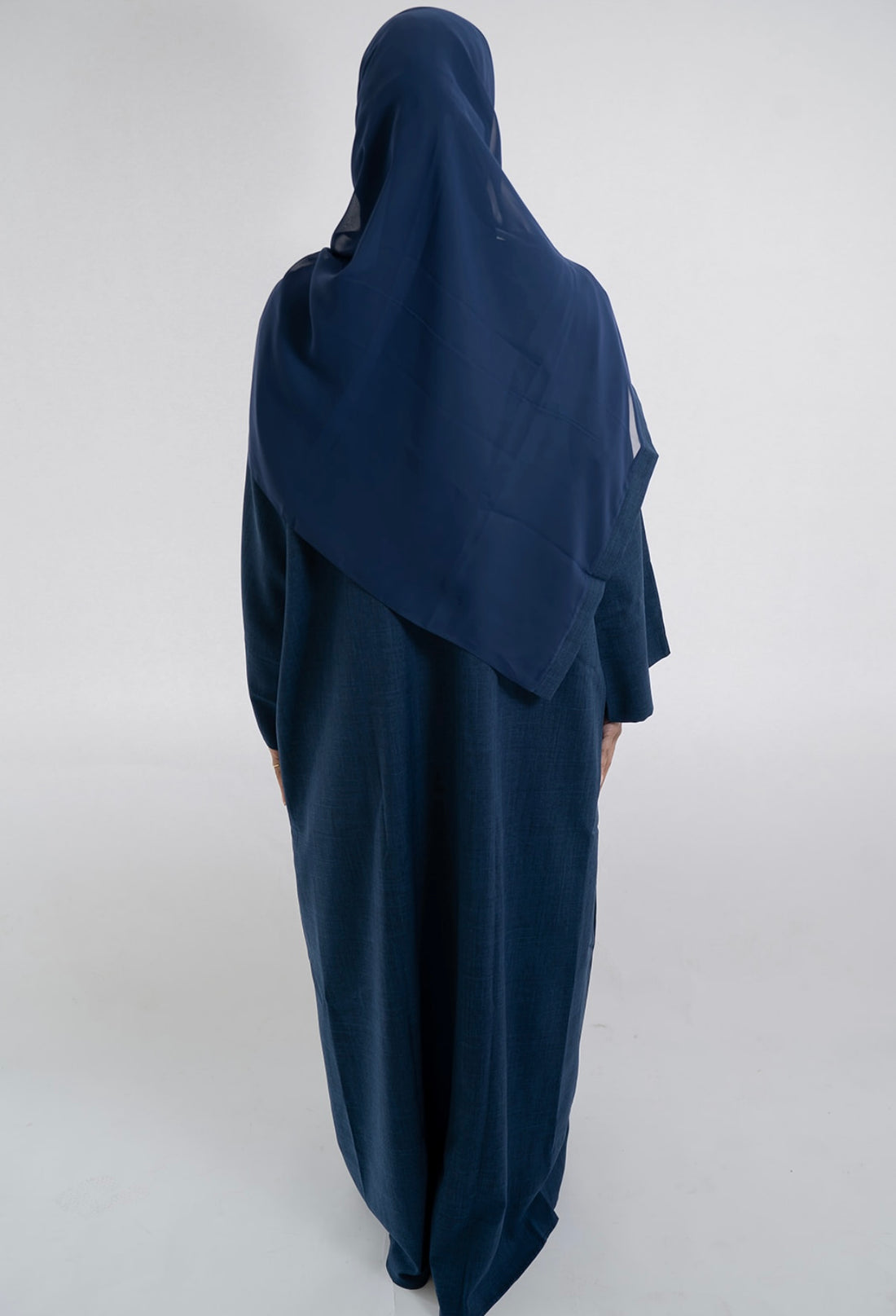 The Linen Collection -  Midnight (Blue)