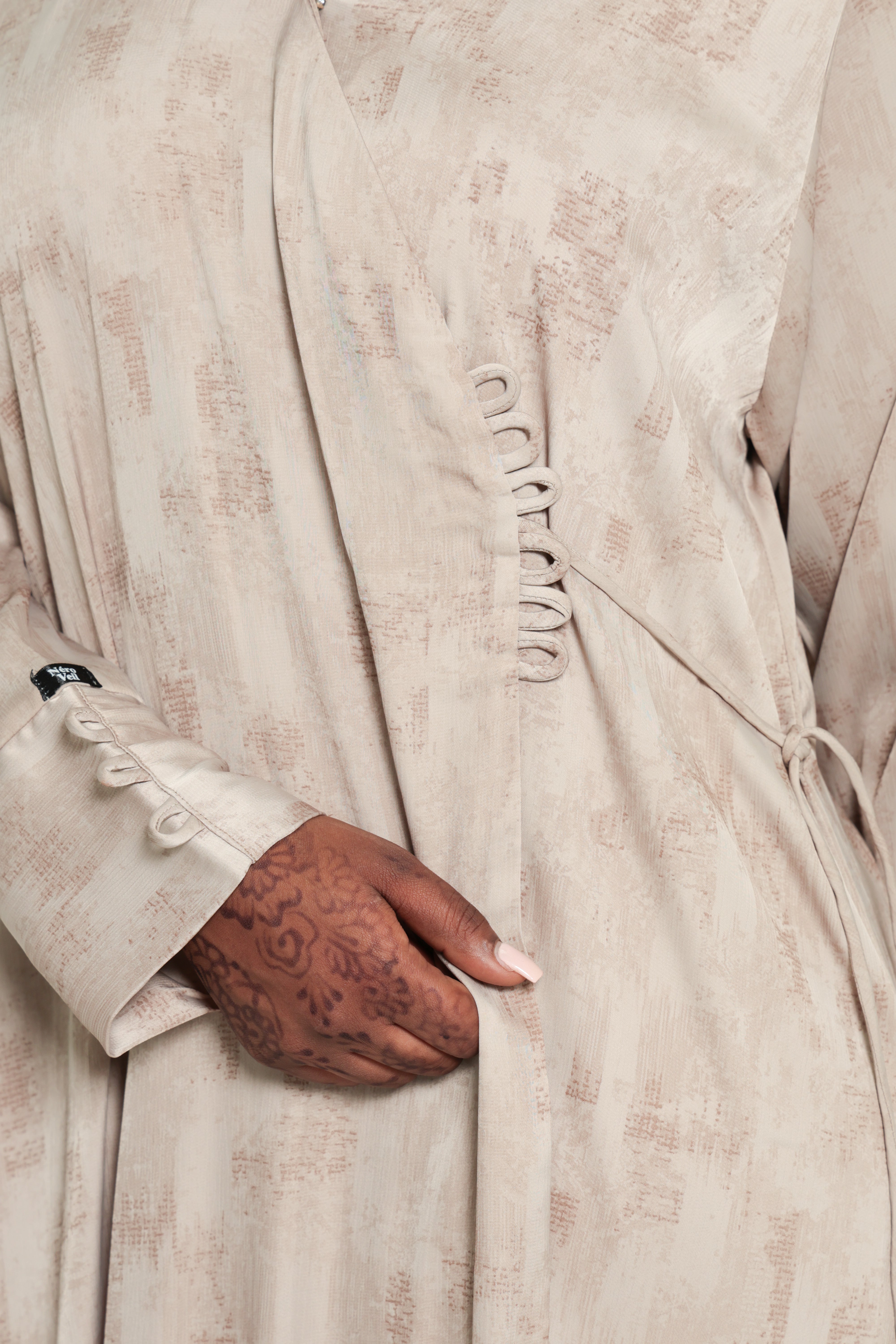 The Kai Collection- Taupe Sand