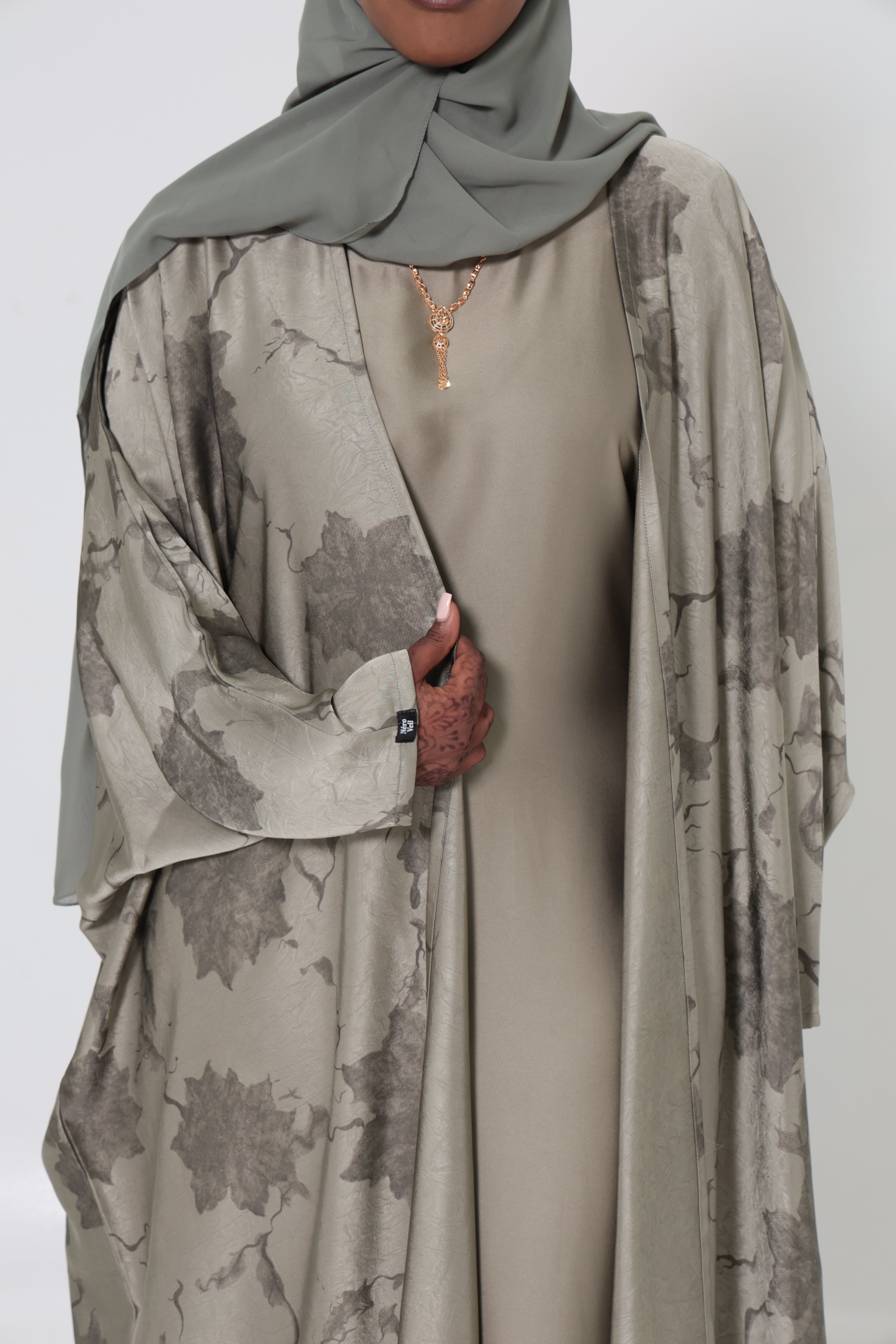 The Sultana Collection-Sage Green