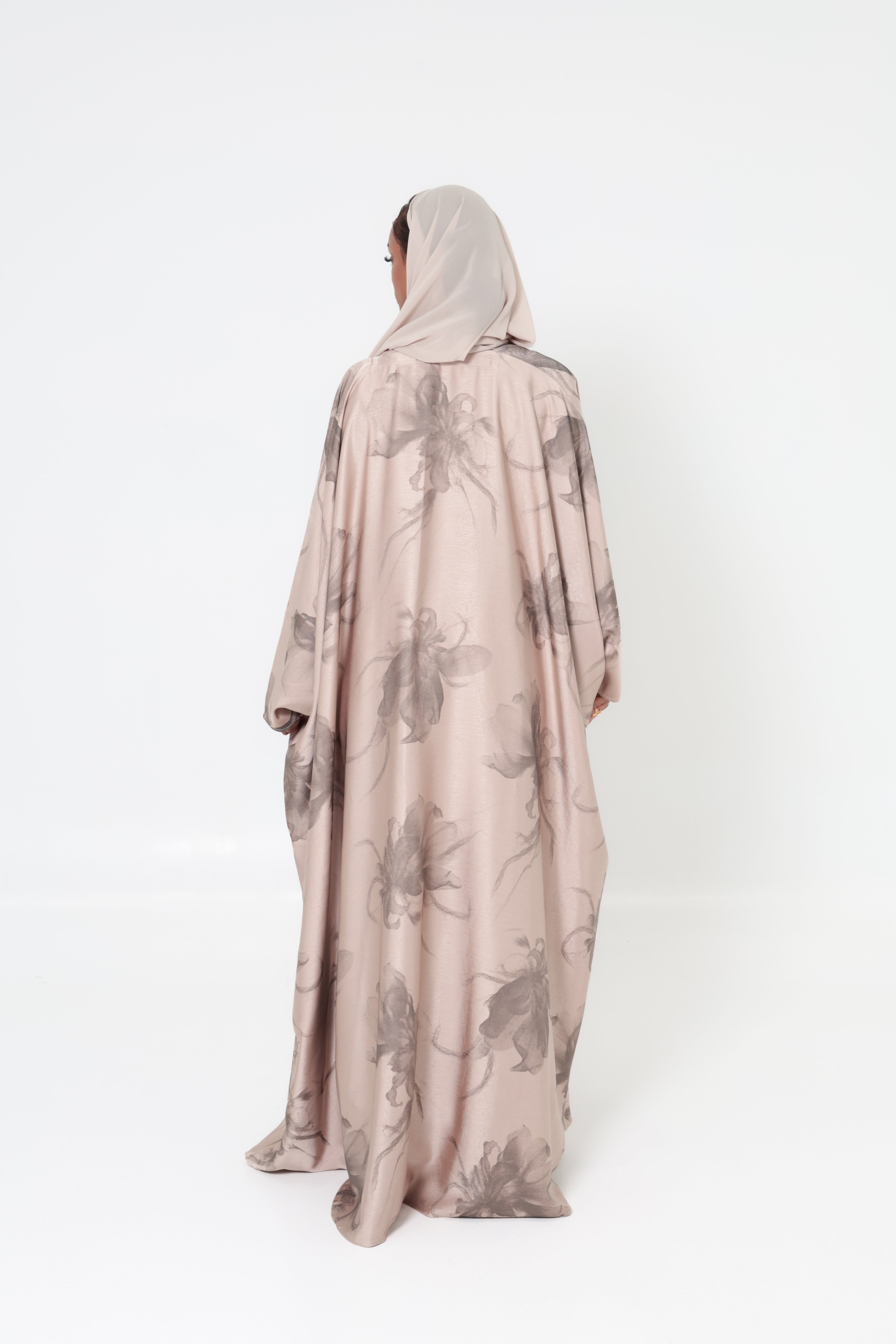 The Sultana Collection-Dusty Nude Colour