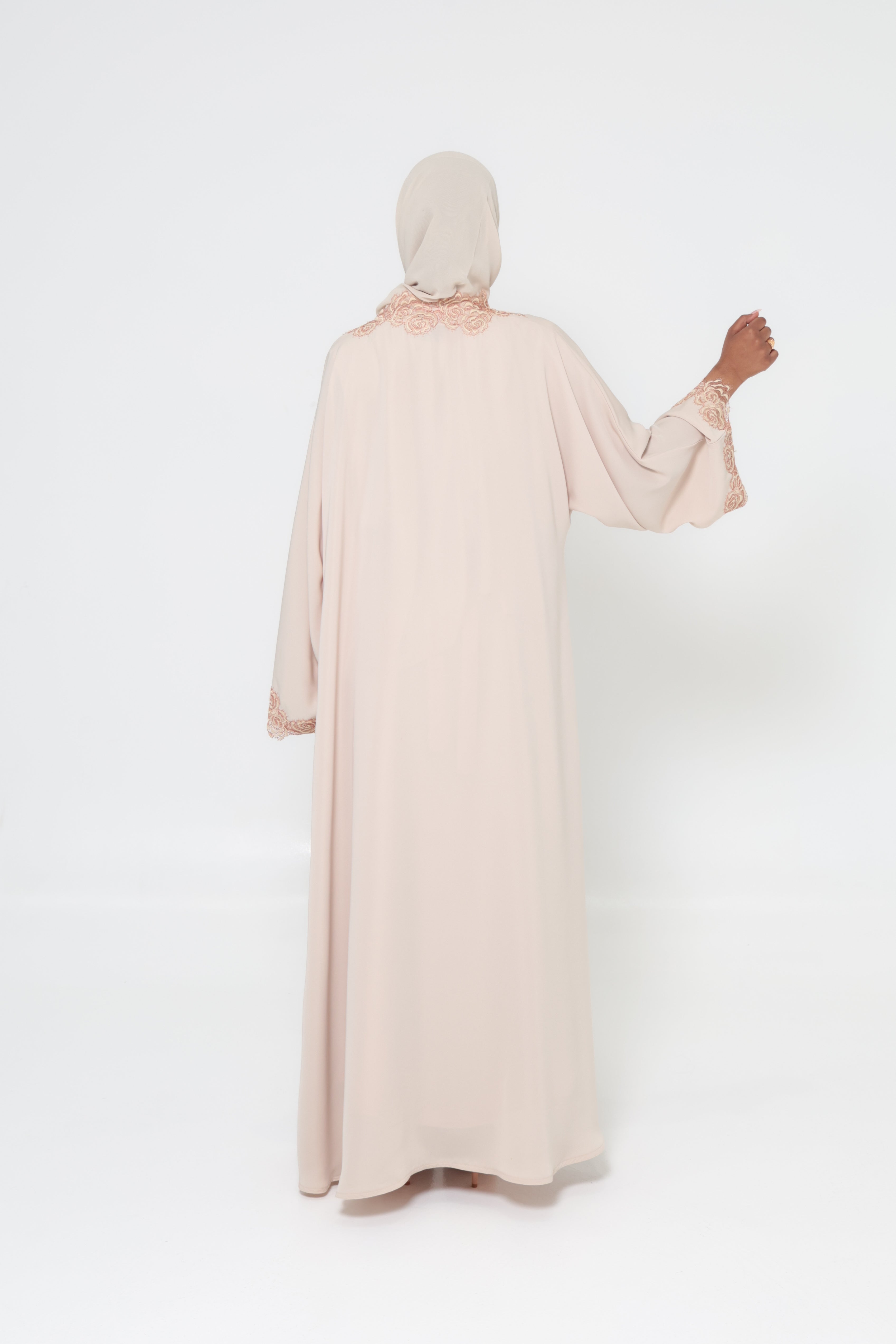 The Lace Collection - Soft Ivory