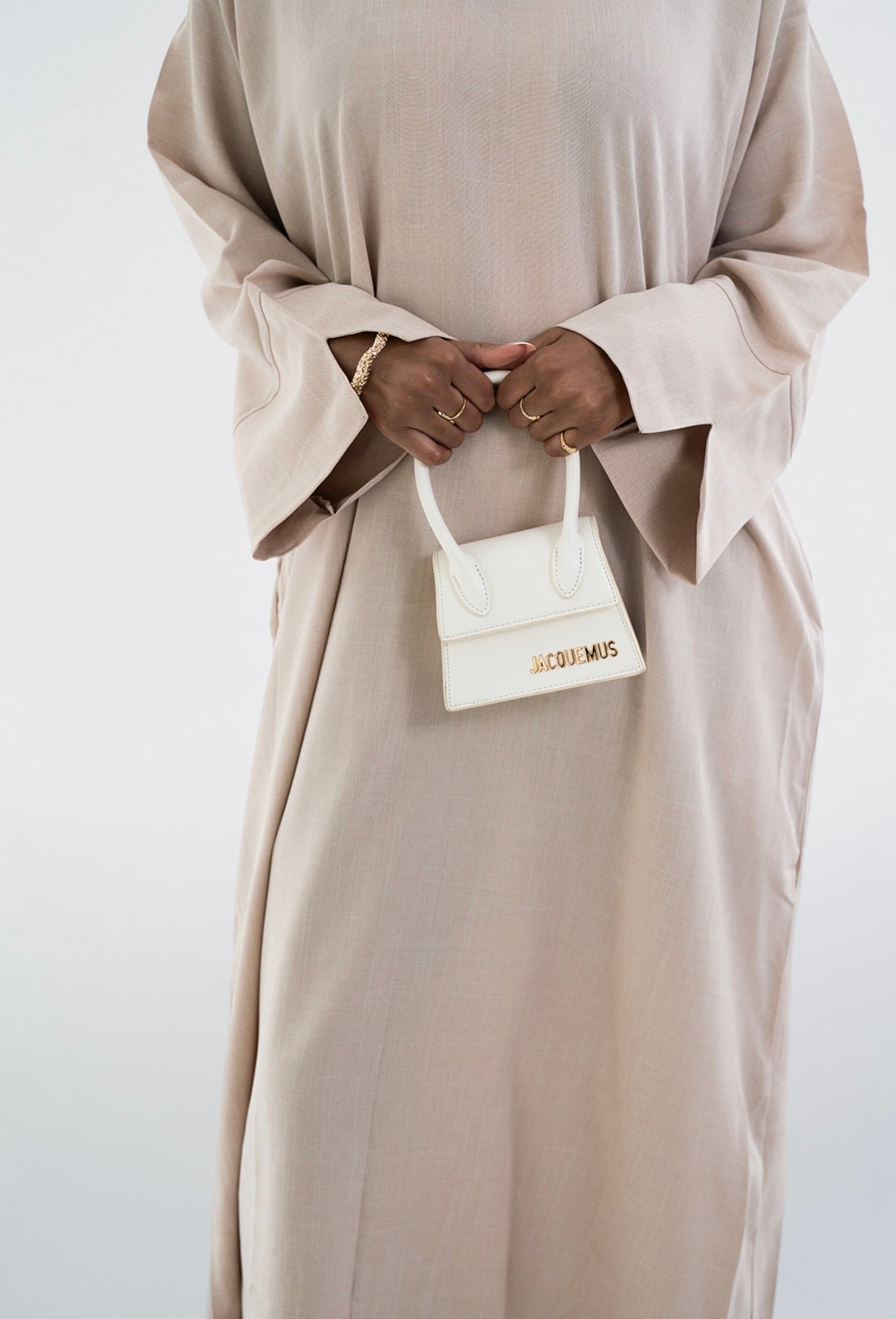The Linen Collection -  Soft Oat (Cream)