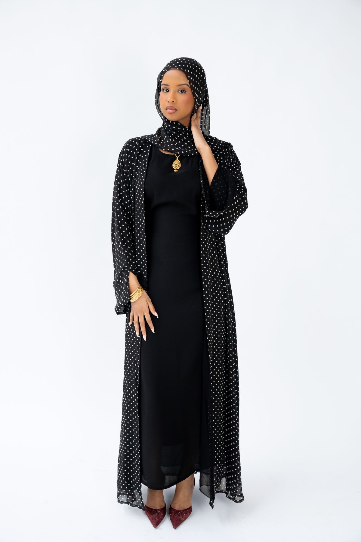 The Black Polka Dot