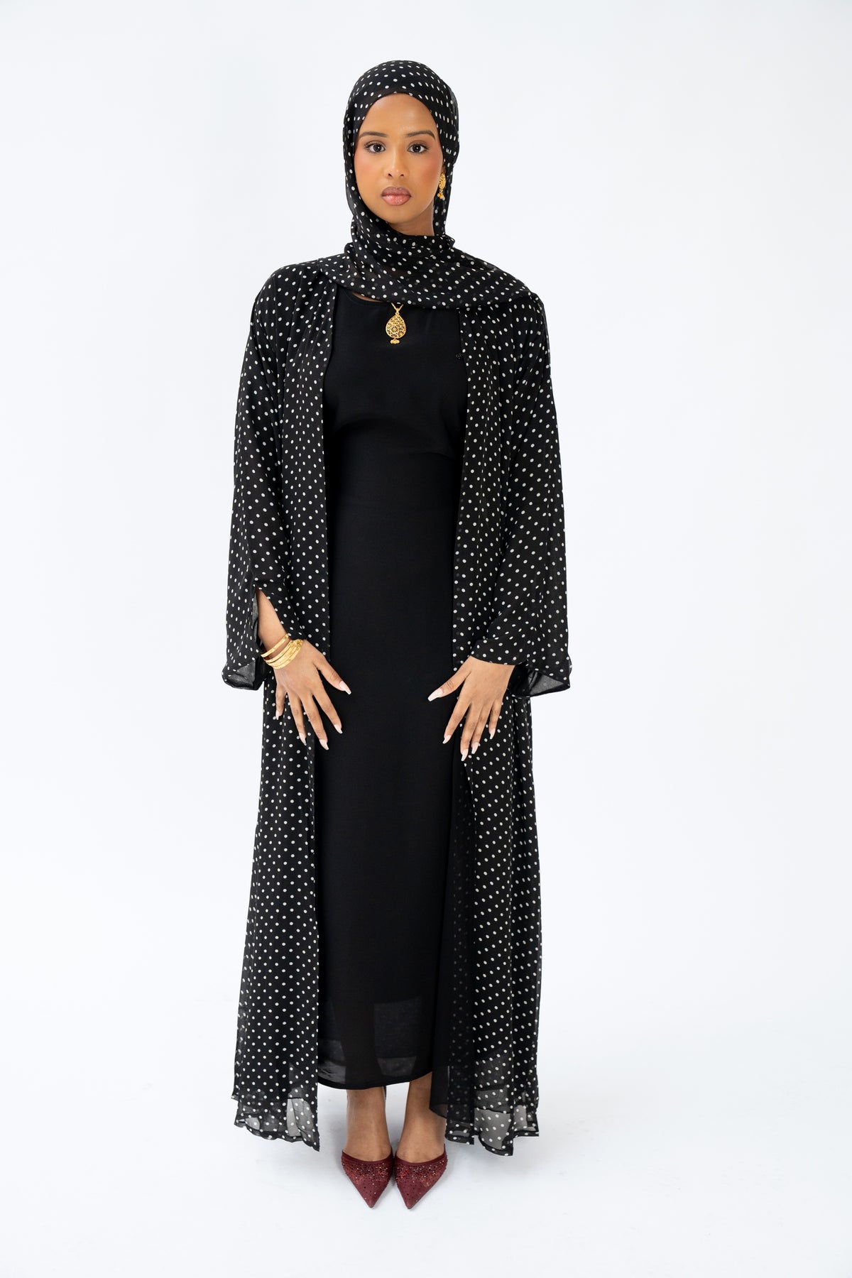 The Black Polka Dot