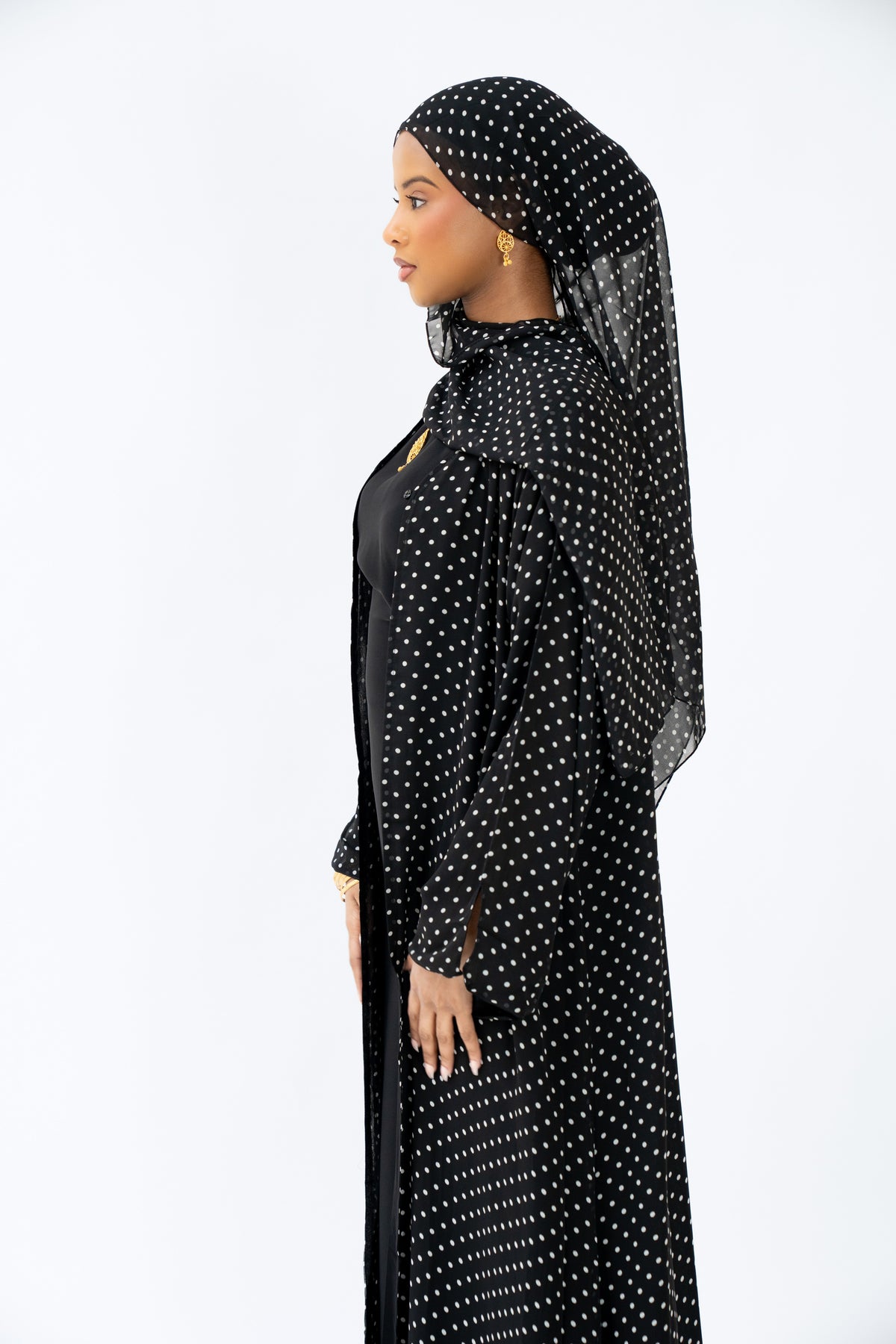 The Black Polka Dot