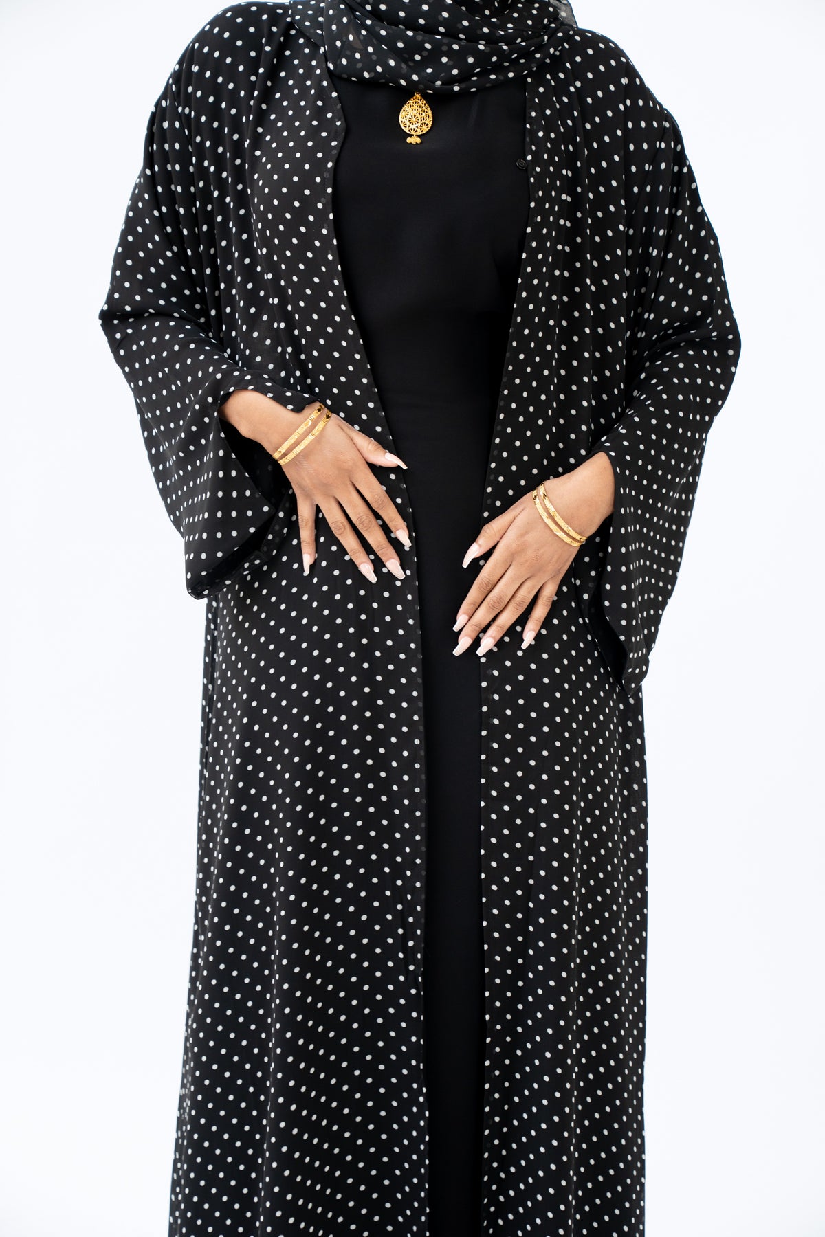 The Black Polka Dot
