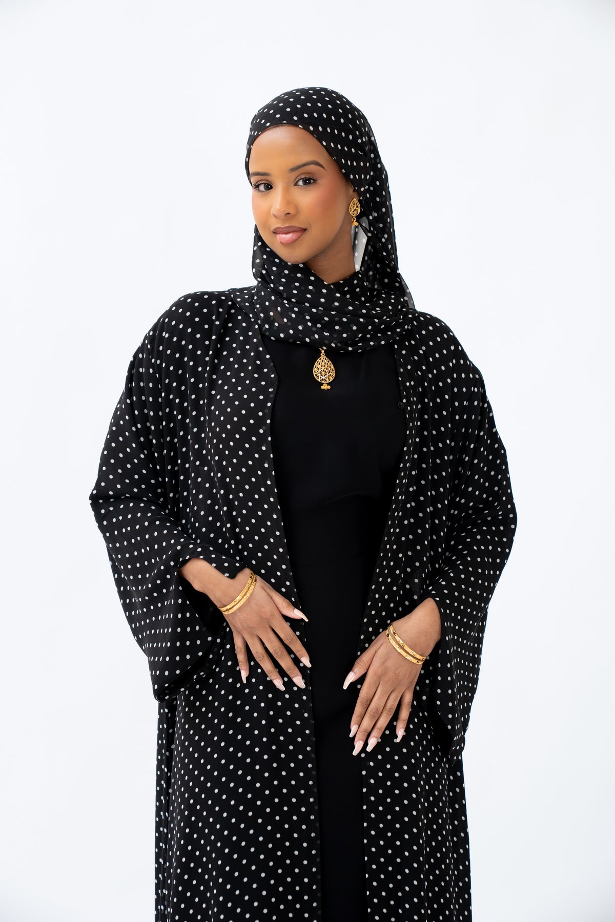 The Black Polka Dot