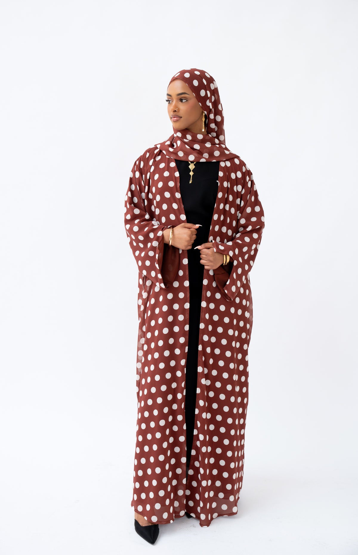 The Brown Polka Dot