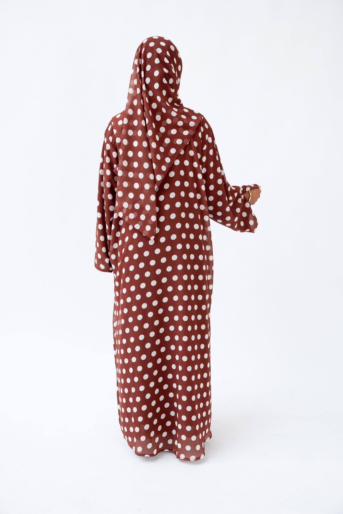 The Brown Polka Dot