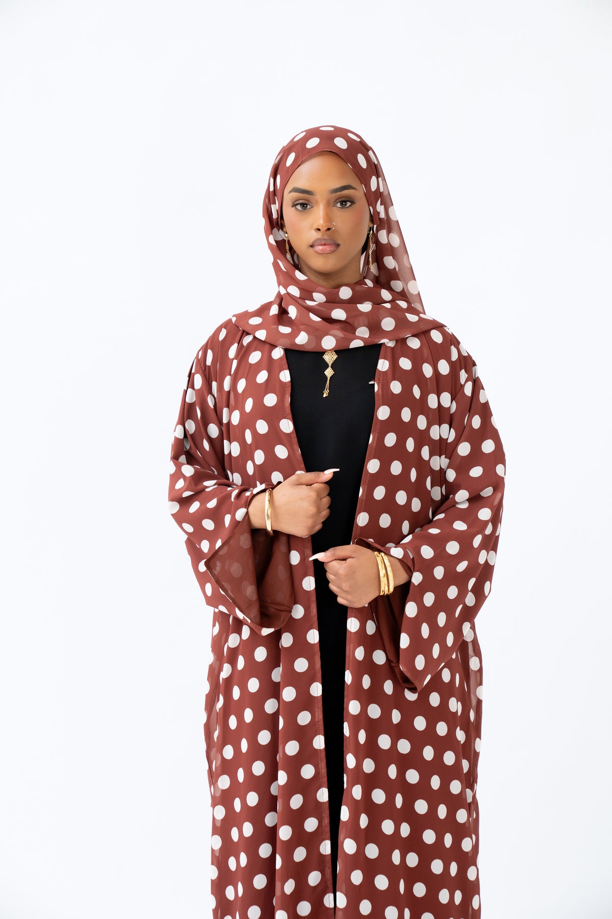 The Brown Polka Dot