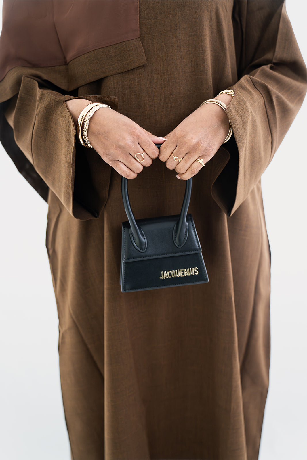 The Linen Collection - Espresso (Brown)