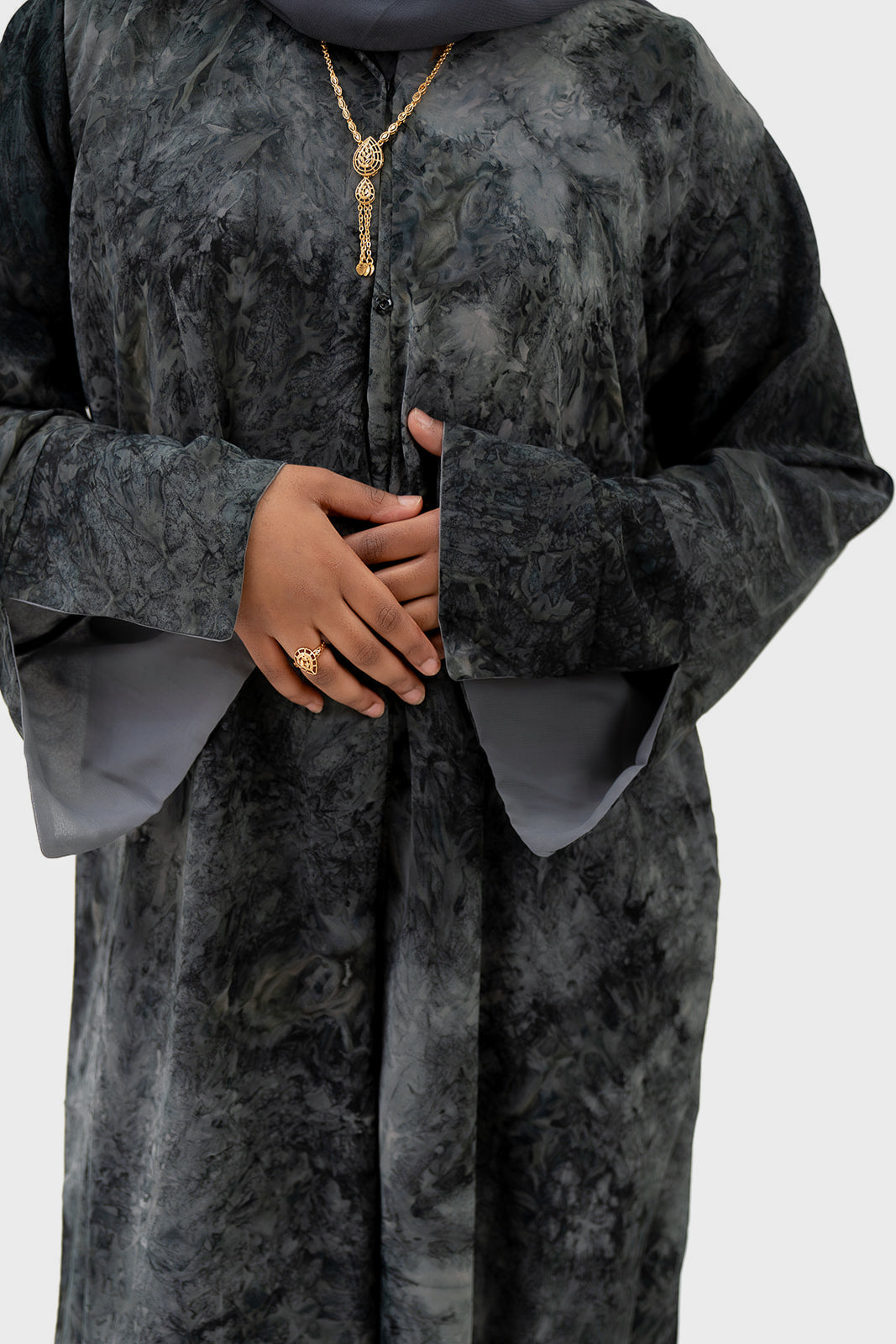 The Print Collection - Grey