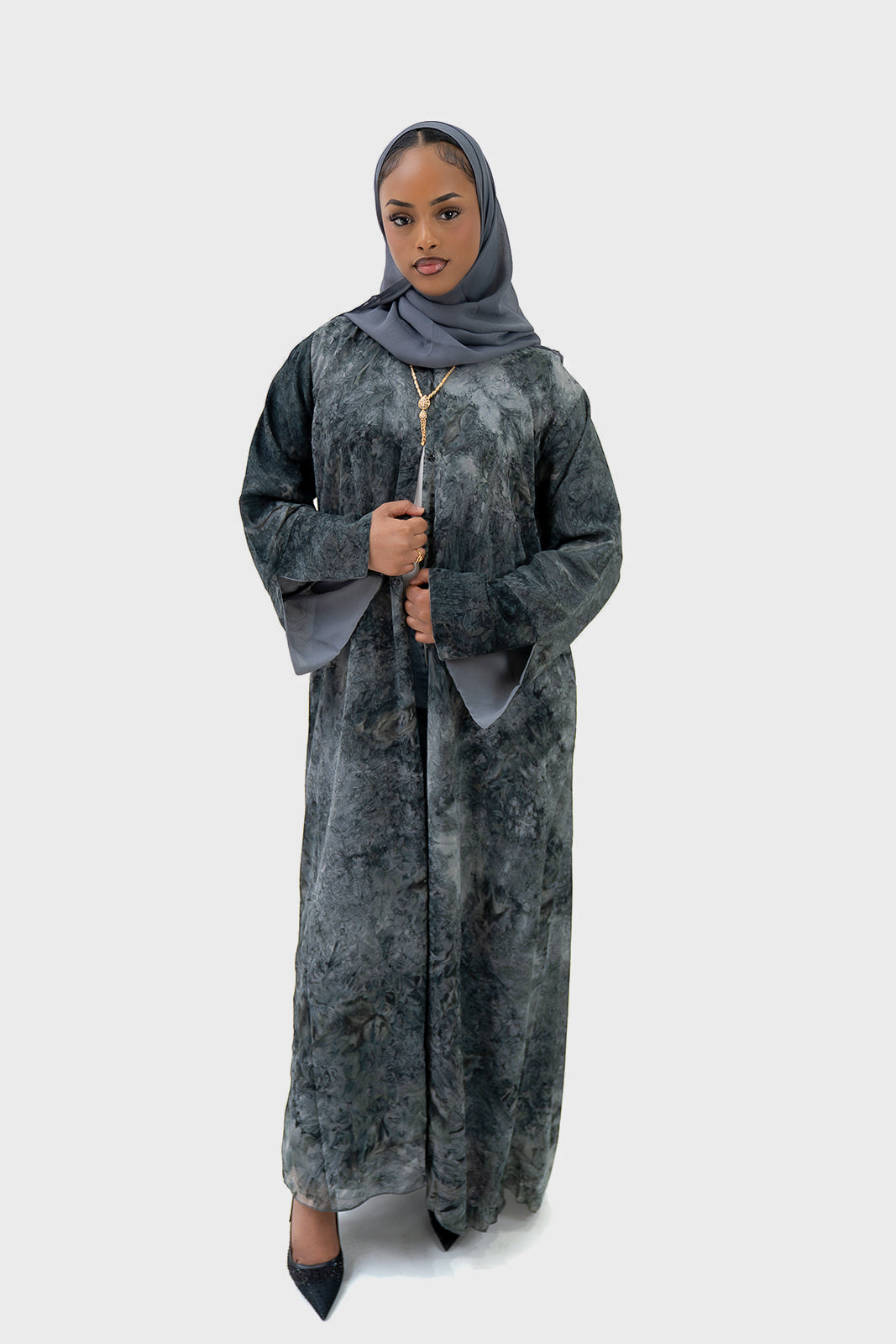 The Print Collection - Grey