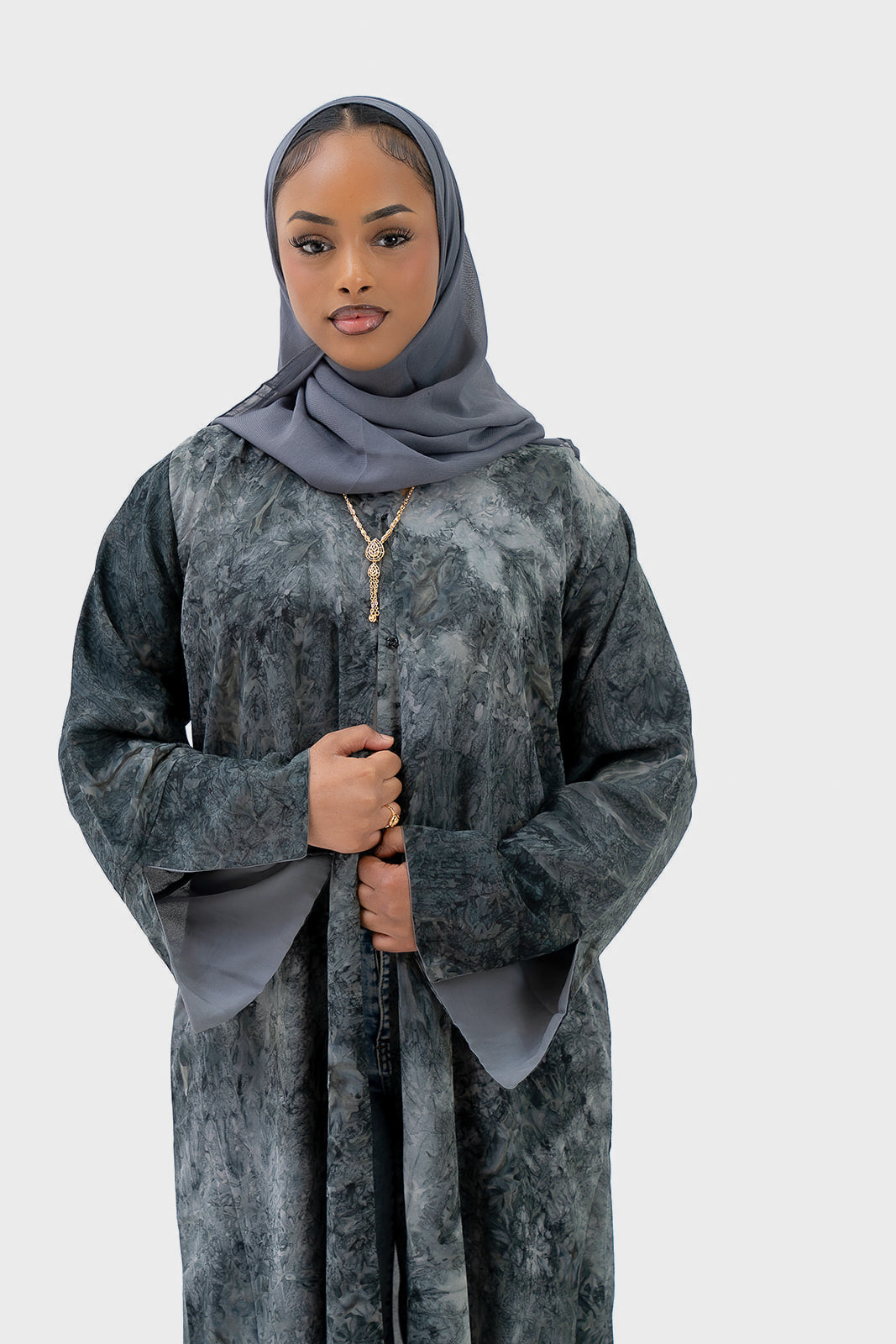 The Print Collection - Grey