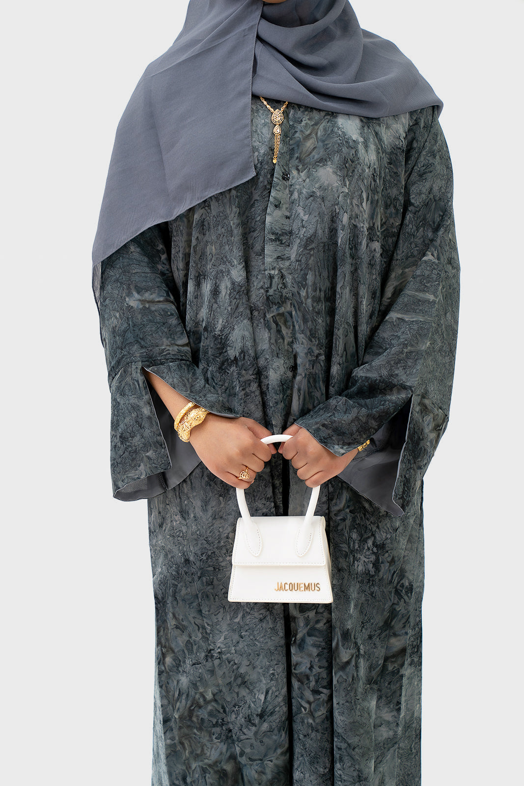 The Print Collection - Grey