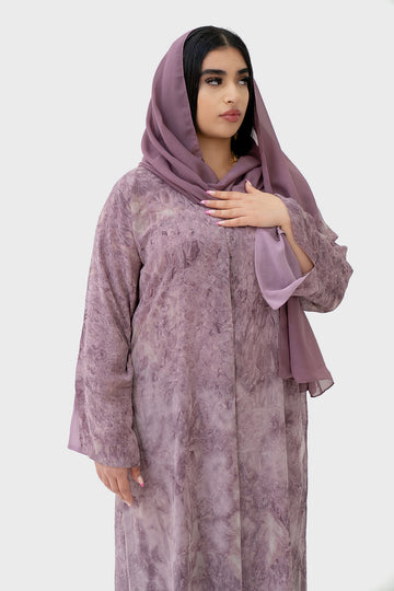 The Print Collection - Dusty Mauve