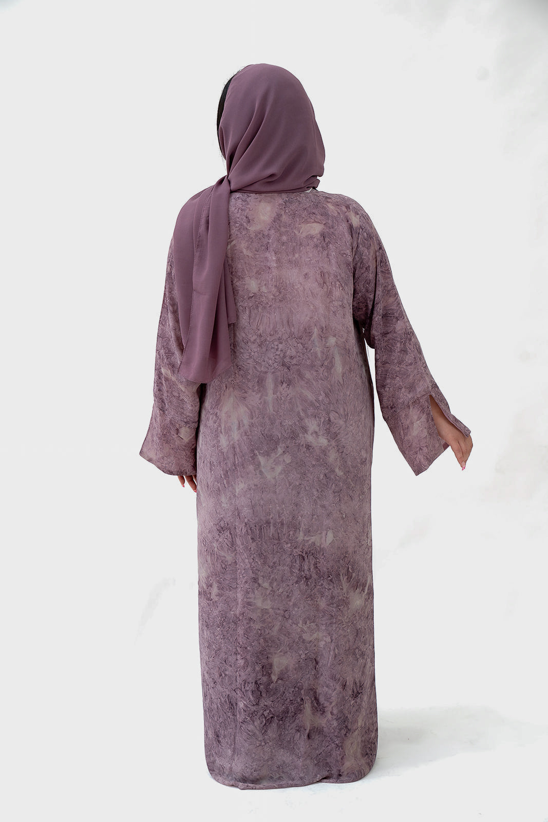 The Print Collection - Dusty Mauve