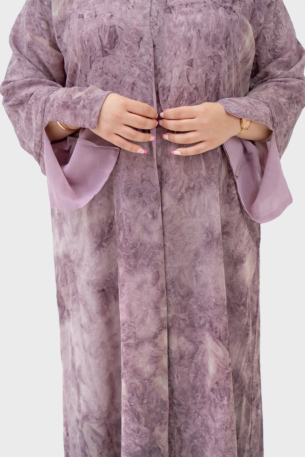 The Print Collection - Dusty Mauve