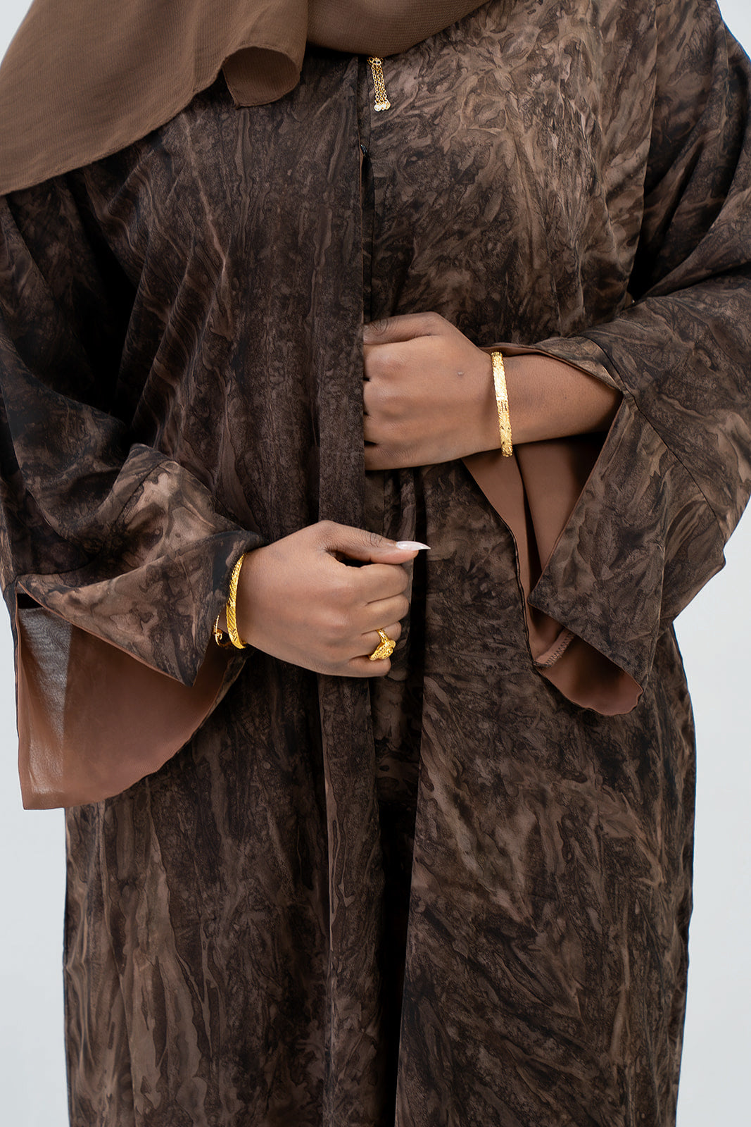 The Print Collection - Brown