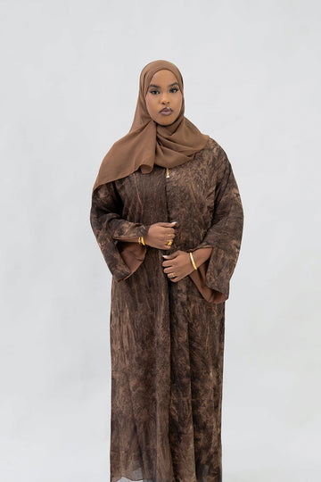 The Print Collection - Brown