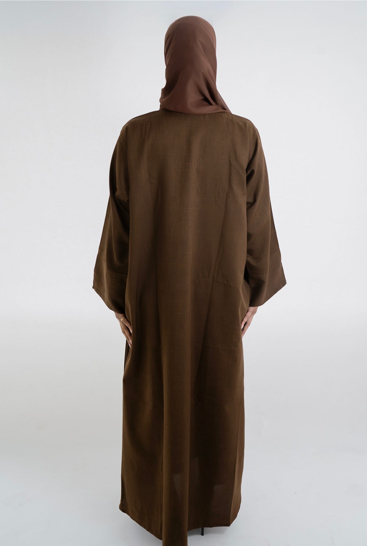 The Linen Collection - Espresso (Brown)