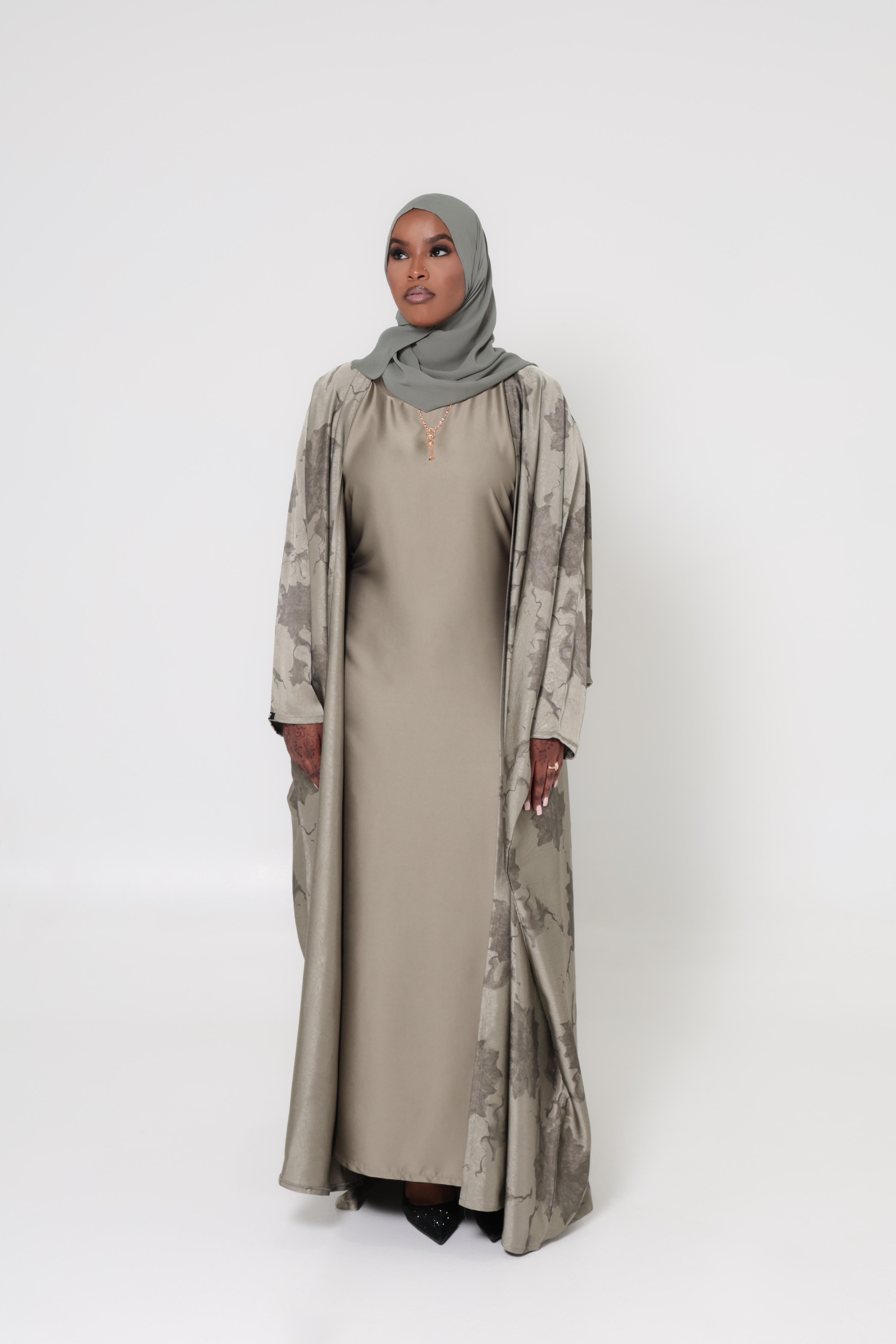 The Sultana Collection-Sage Green