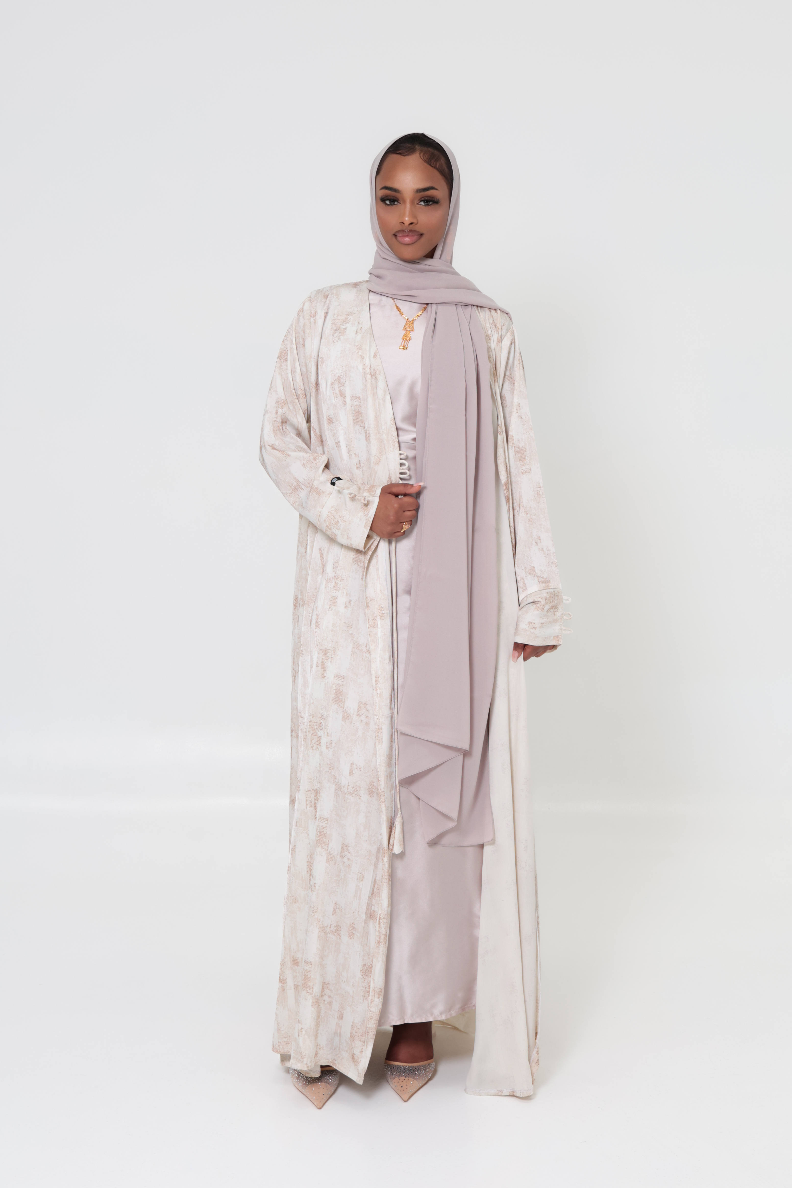 The Kai Collection- Soft Beige Color