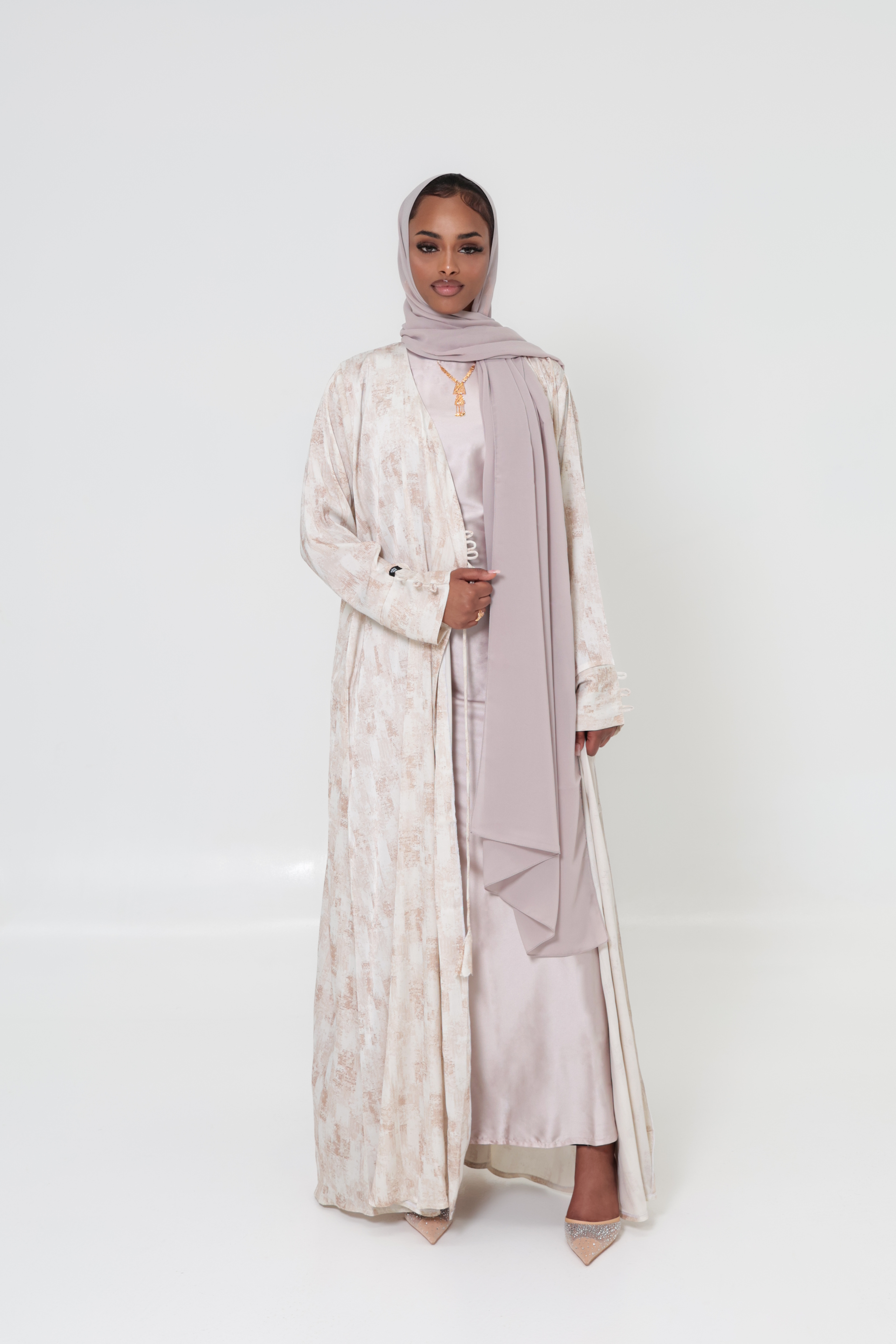 The Kai Collection- Soft Beige Color