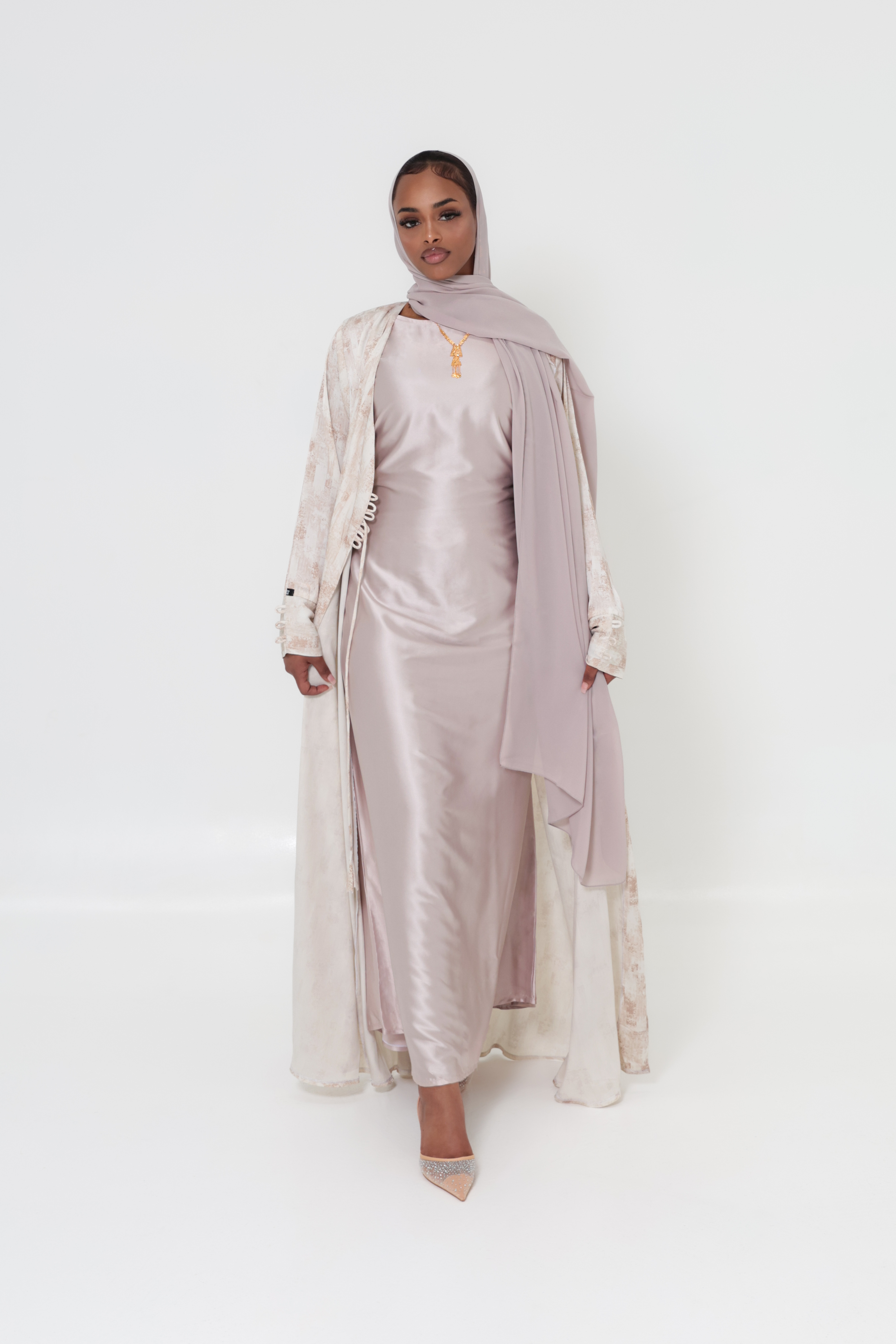 The Kai Collection- Soft Beige Color