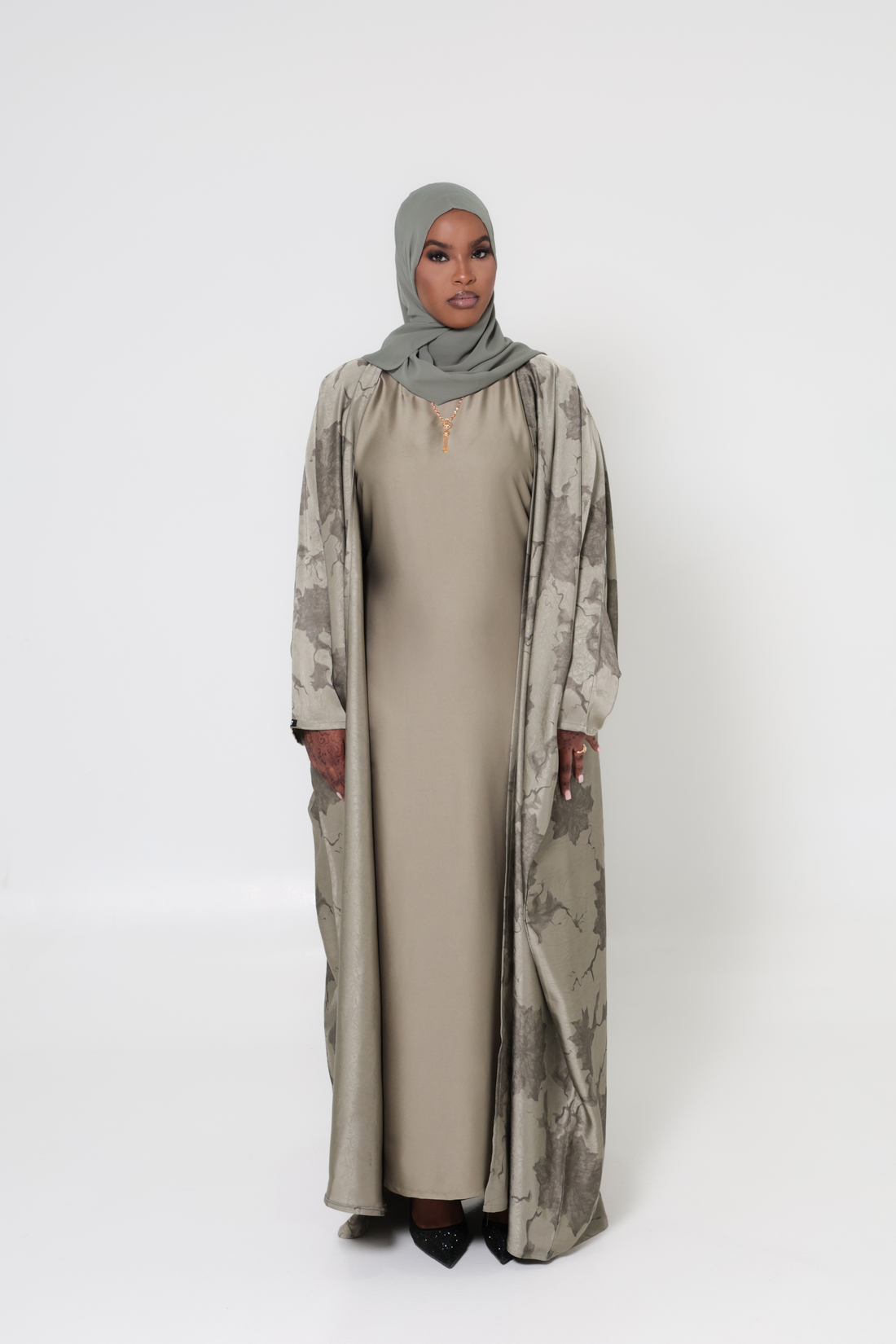 The Sultana Collection-Sage Green