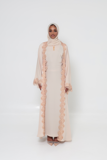 The Lace Collection - Soft Ivory