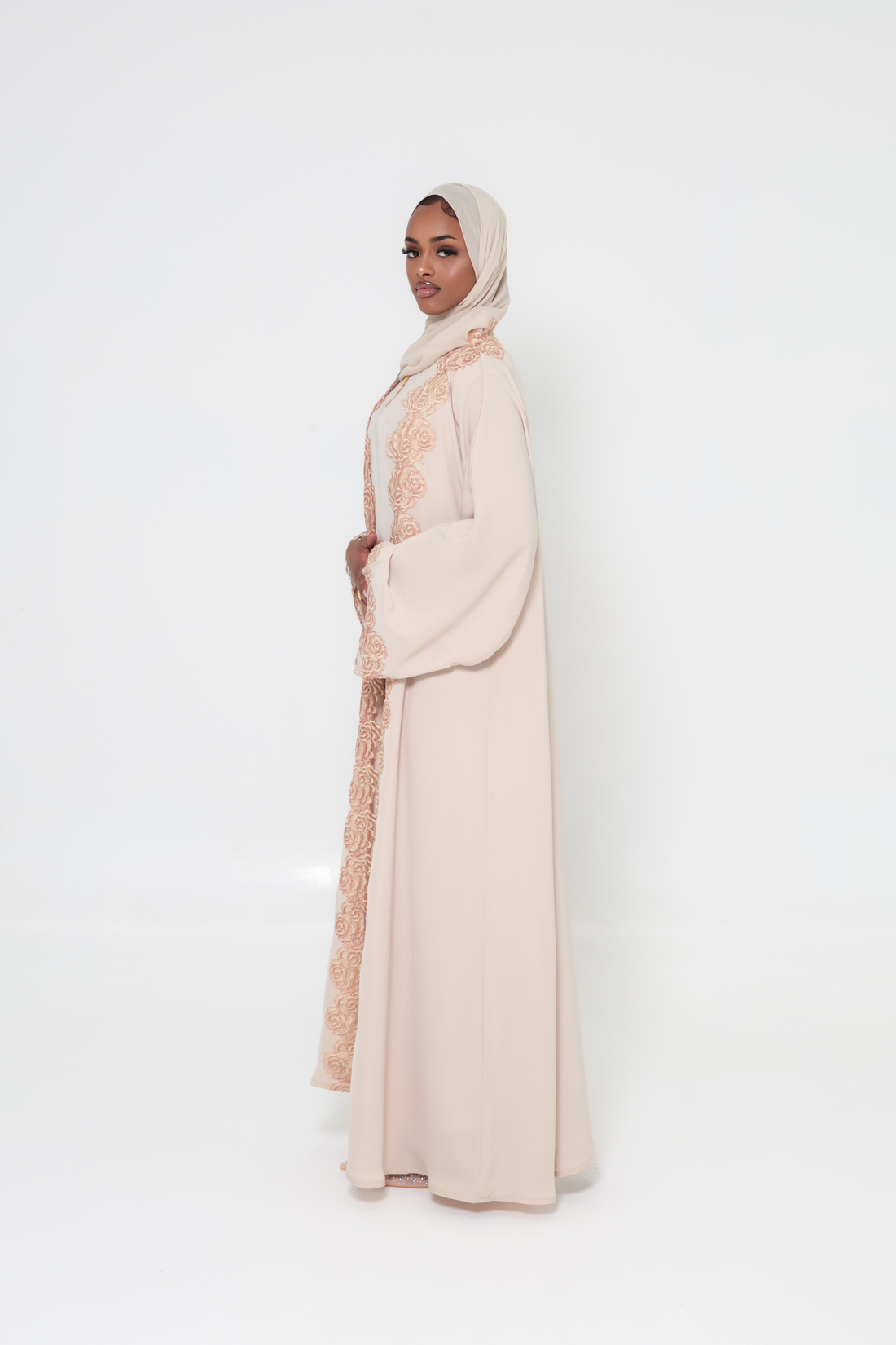 The Lace Collection - Soft Ivory