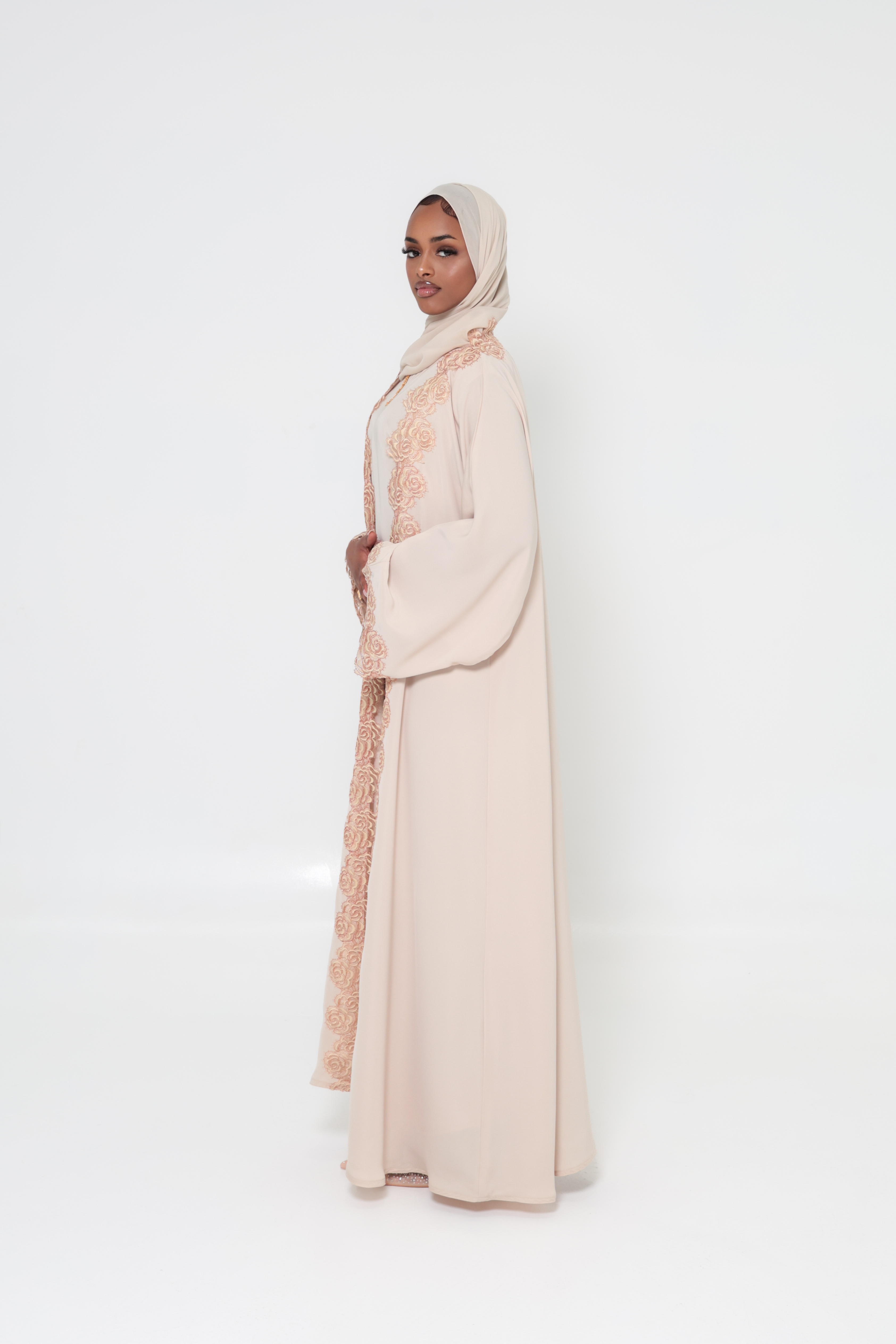 The Lace Collection - Soft Ivory