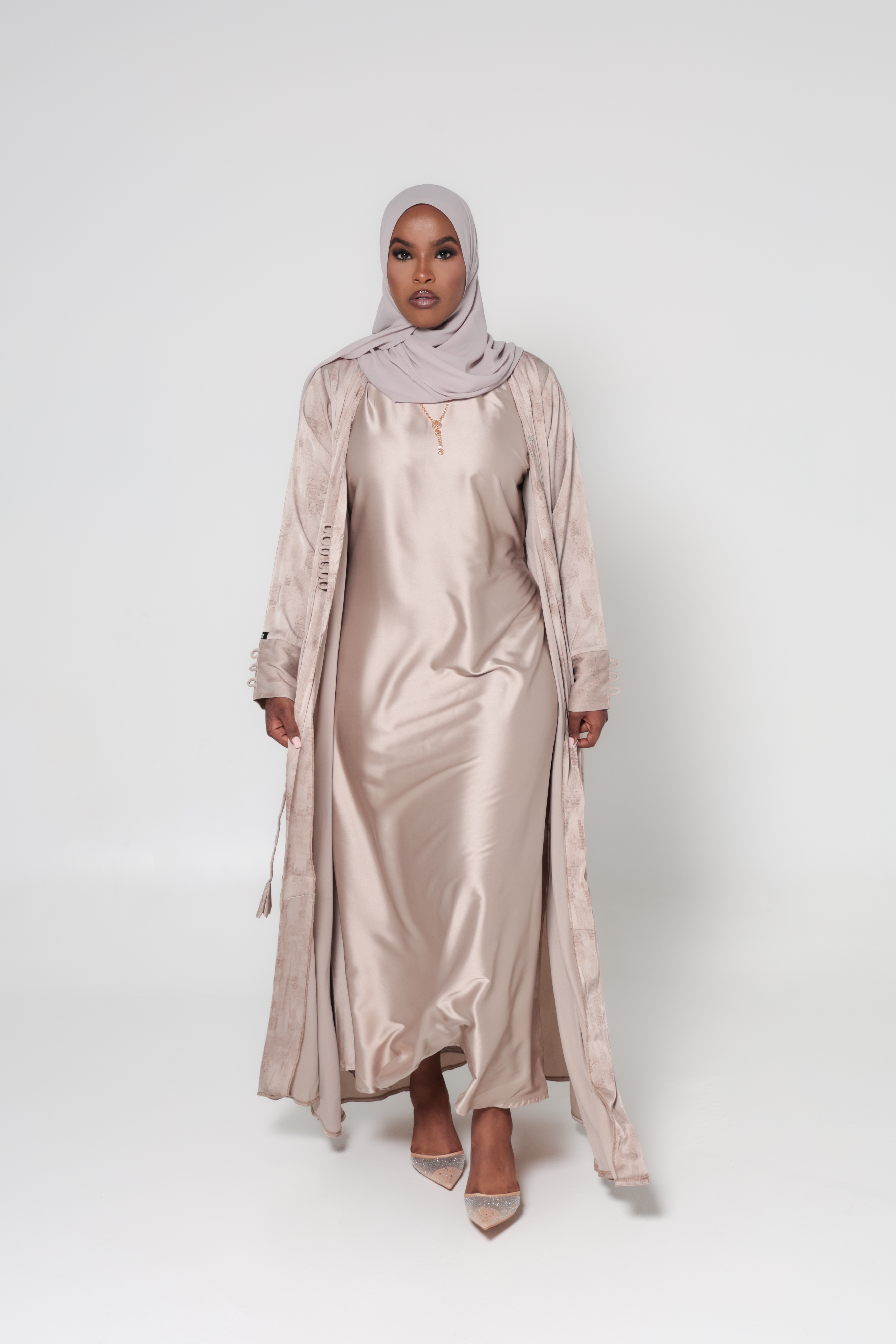 The Kai Collection- Taupe Sand