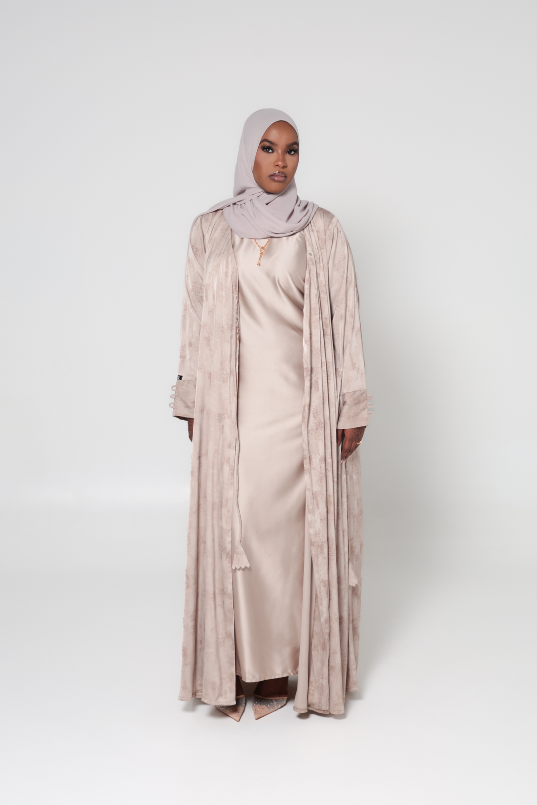 The Kai Collection- Taupe Sand