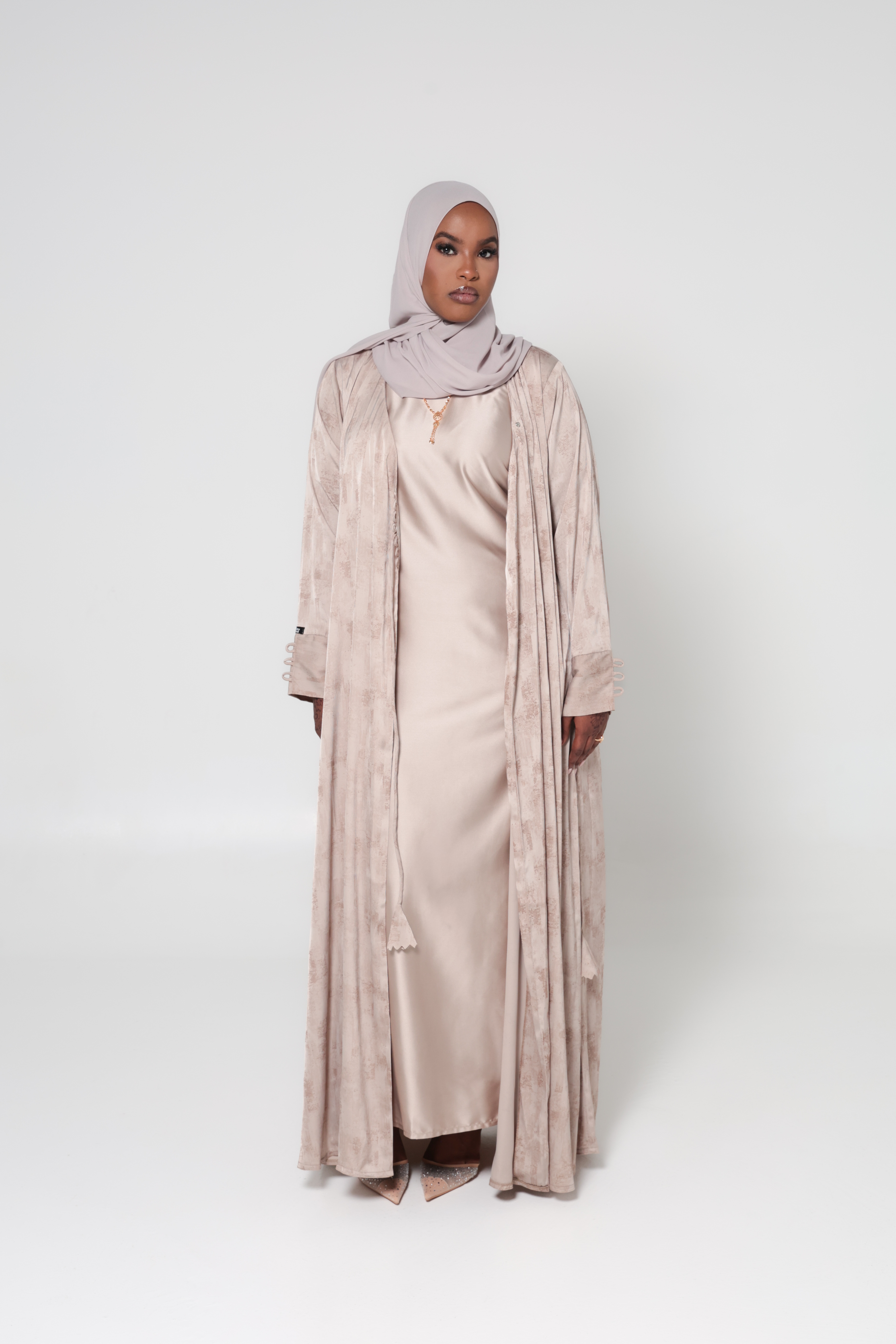 The Kai Collection- Taupe Sand