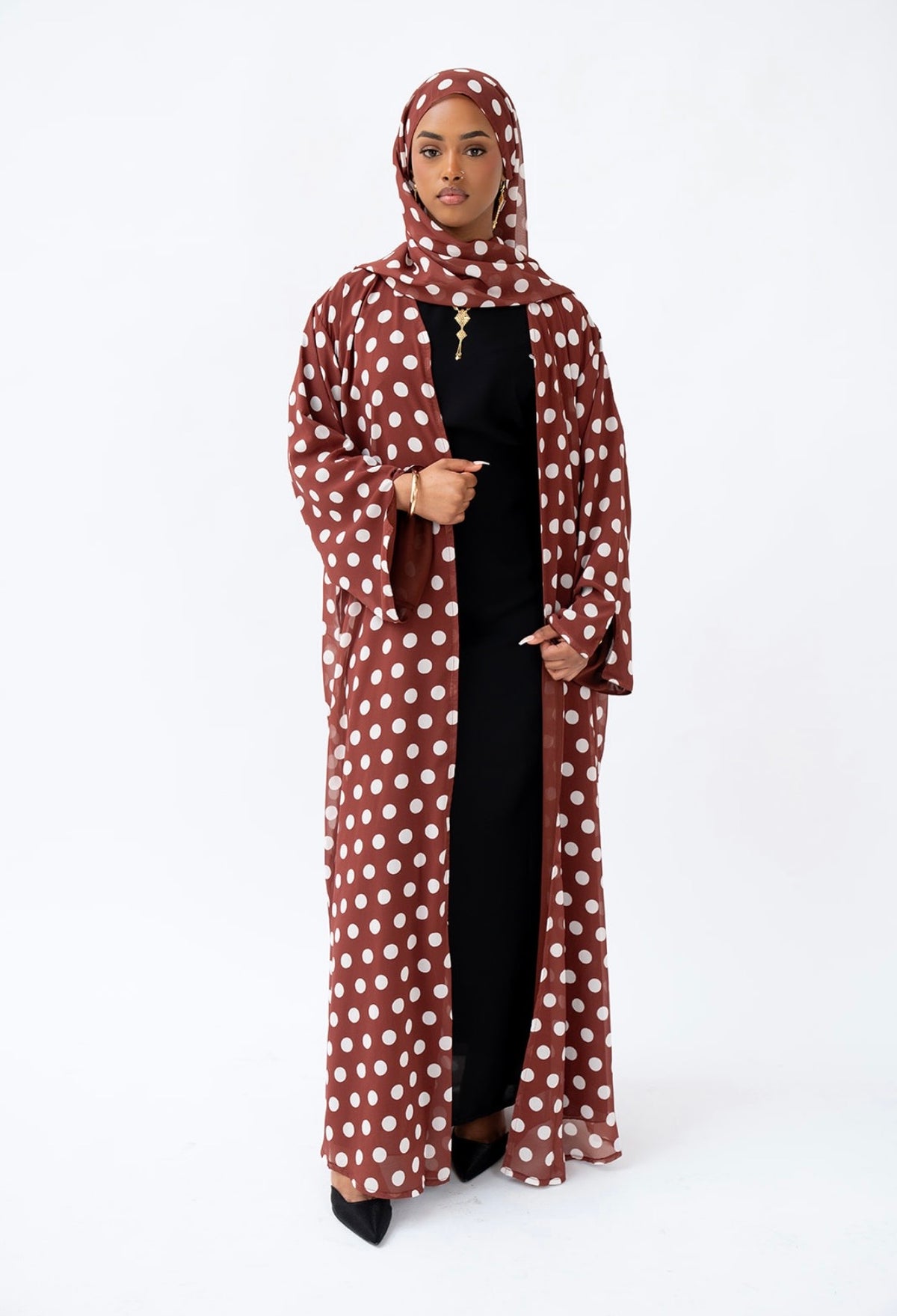 The Brown Polka Dot