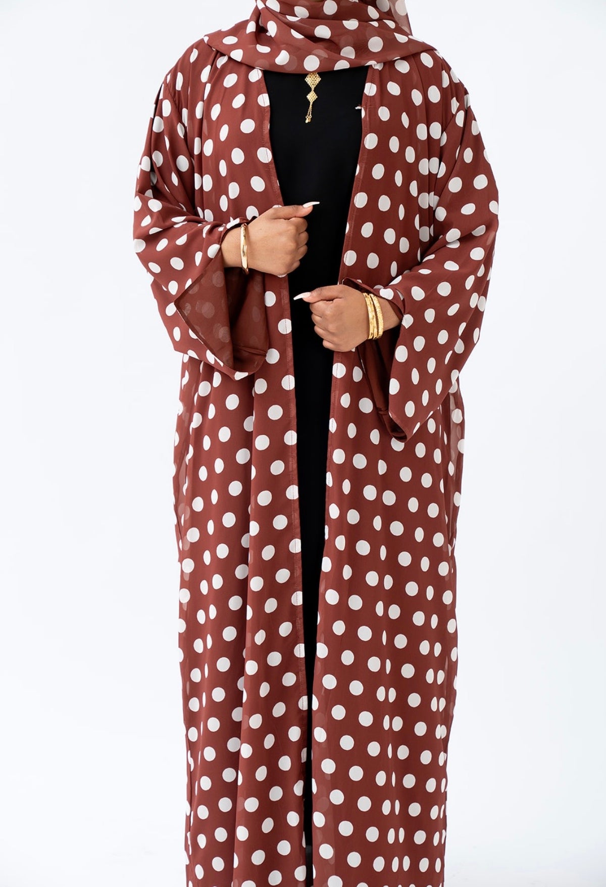 The Brown Polka Dot